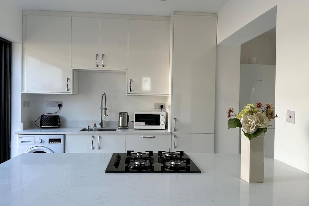 Beautiful 3 Bedroom House In London -Ensuite Bed Room Twickenham Exteriör bild